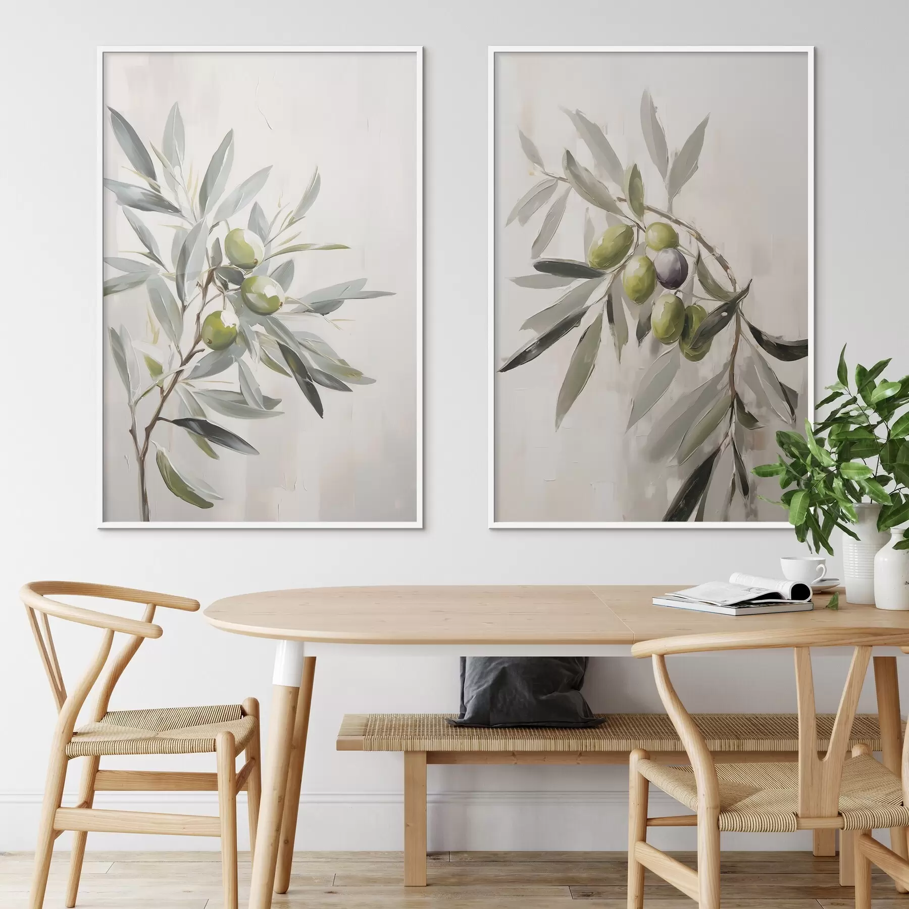 Fototapeedid Oliiv d00494