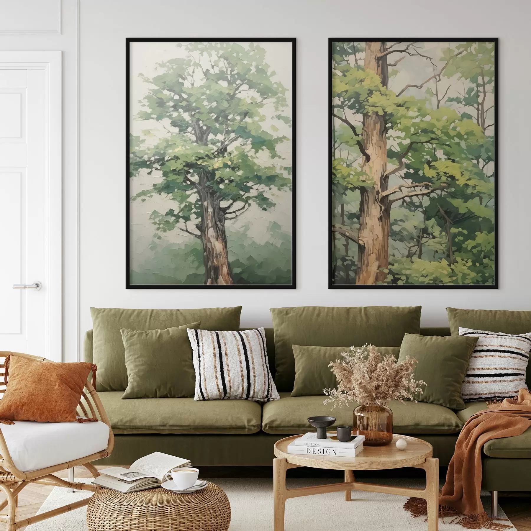 Fototapeedid Puidu imitatsiooni värvimine d00503