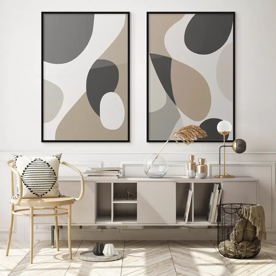 Fototapeedid Abstraktsed kujundid d00511