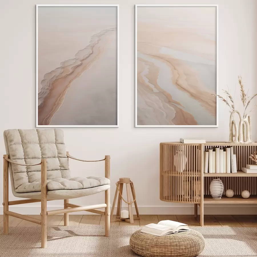 Fototapeedid Minimalistlik maastik d00533