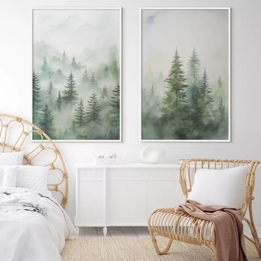 Fototapeedid Mets udus d00534