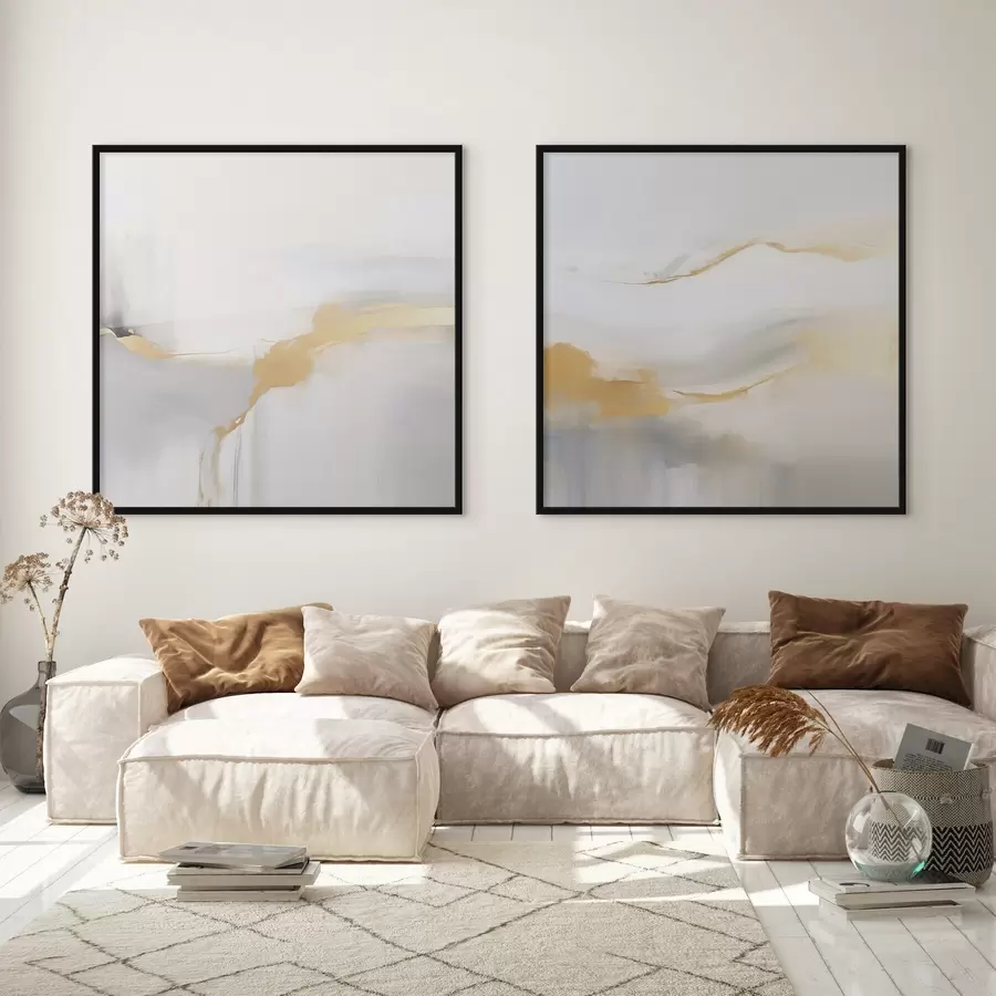 Fototapeedid Minimalistlik abstraktsioon d00535