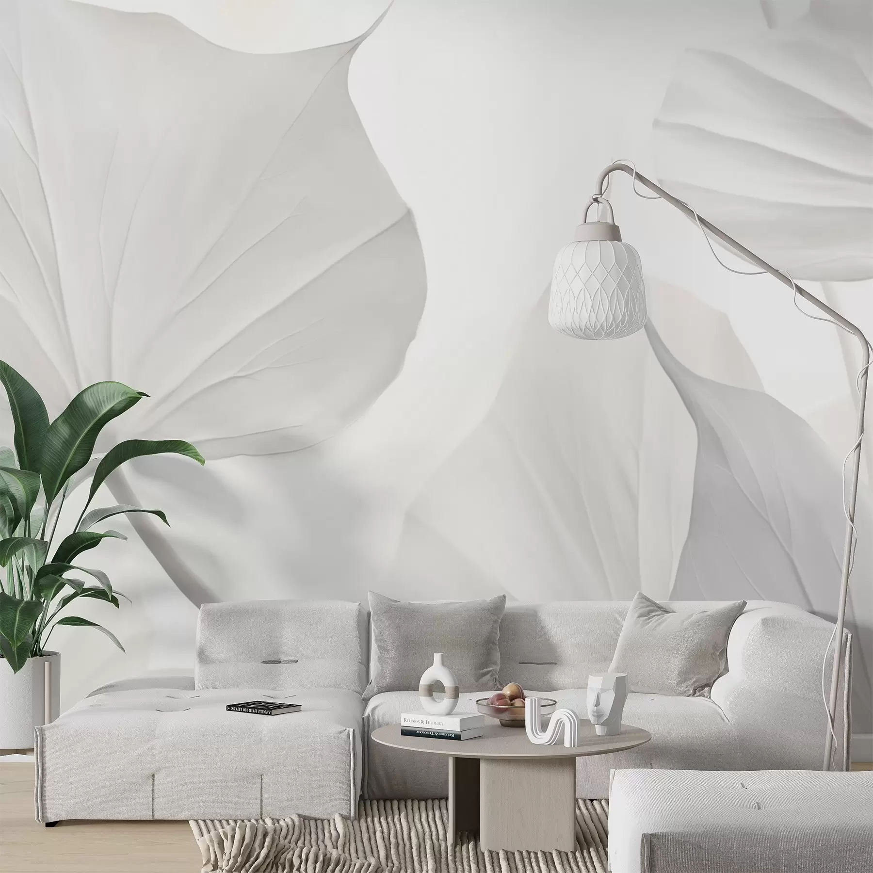 Fototapeedid Lehed w05080