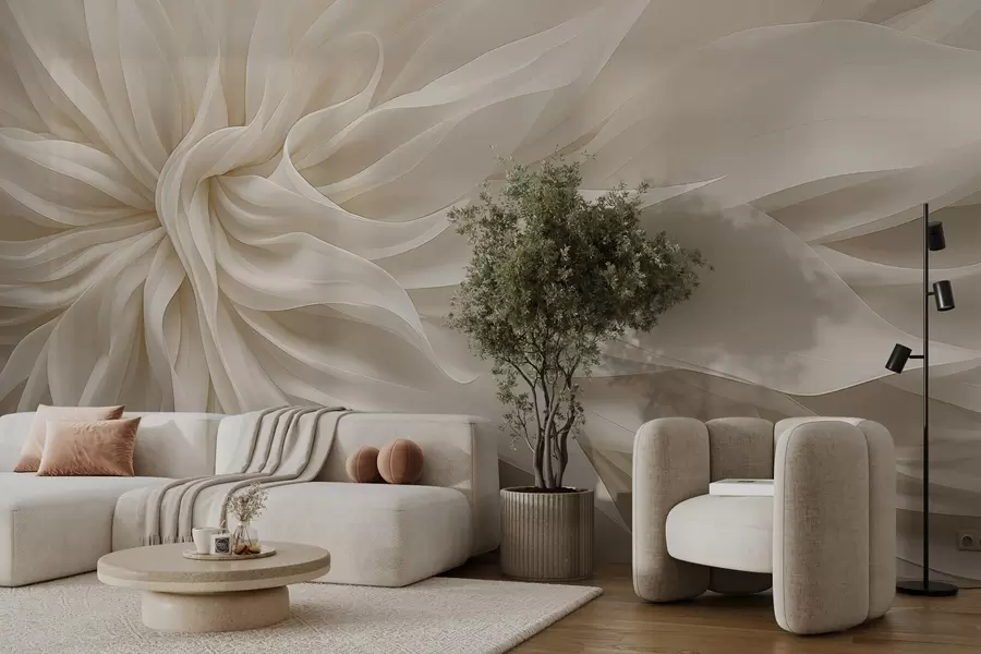 Fototapeedid Siidist valgusõied w05050