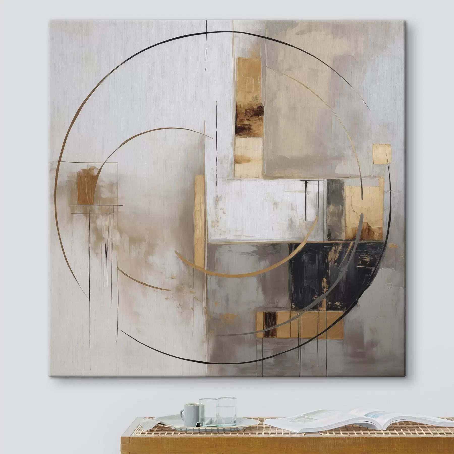 Fototapeedid Abstraktne koostis s47149