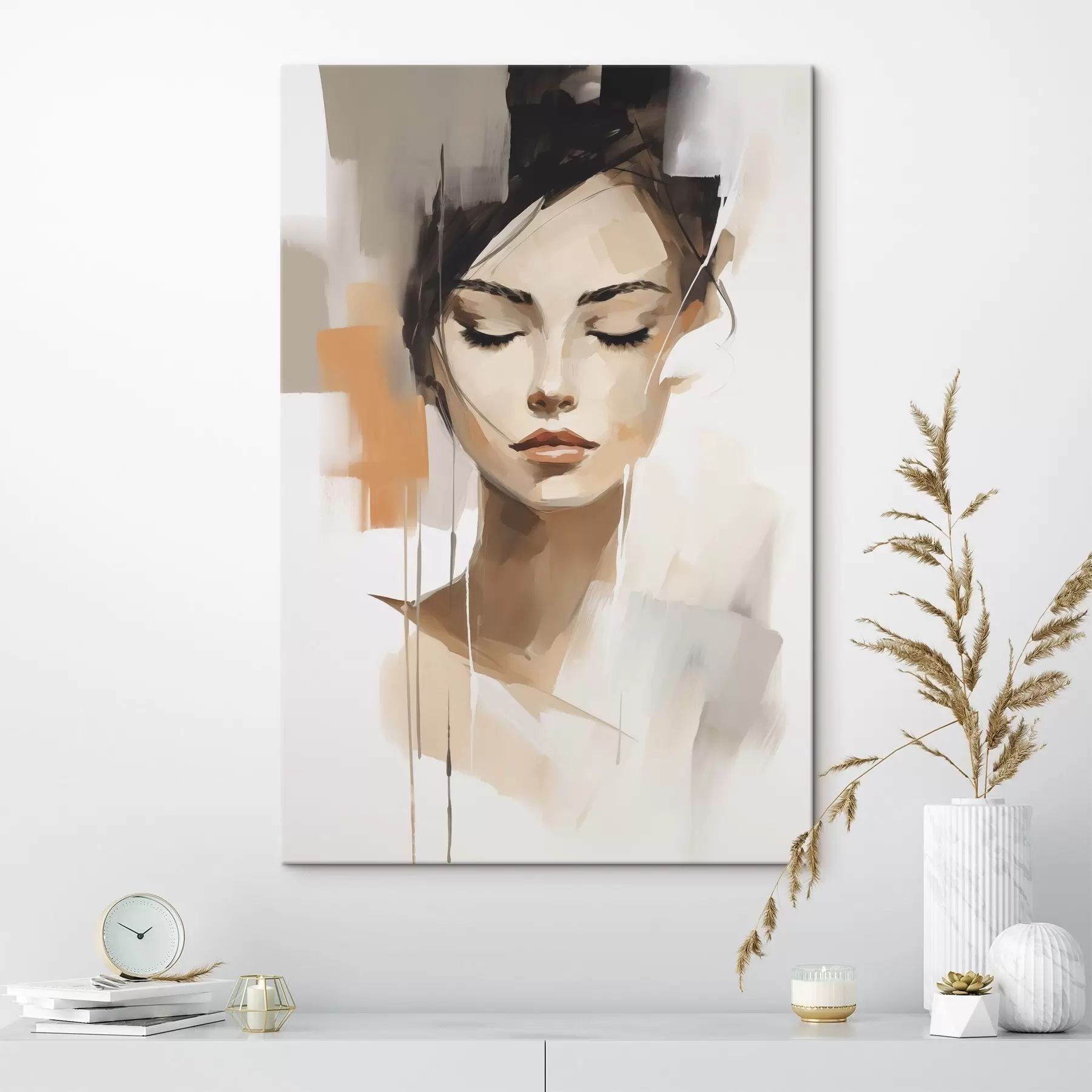 Pilt Tüdruku portree s47150