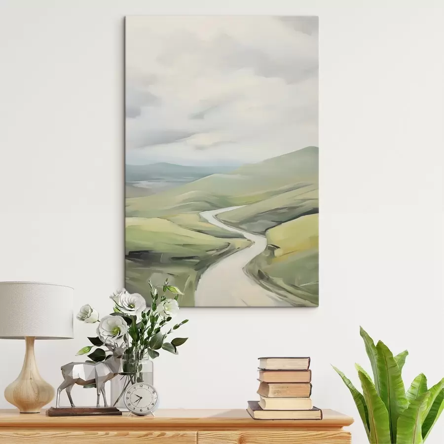 Pilt Tee põllul s47244