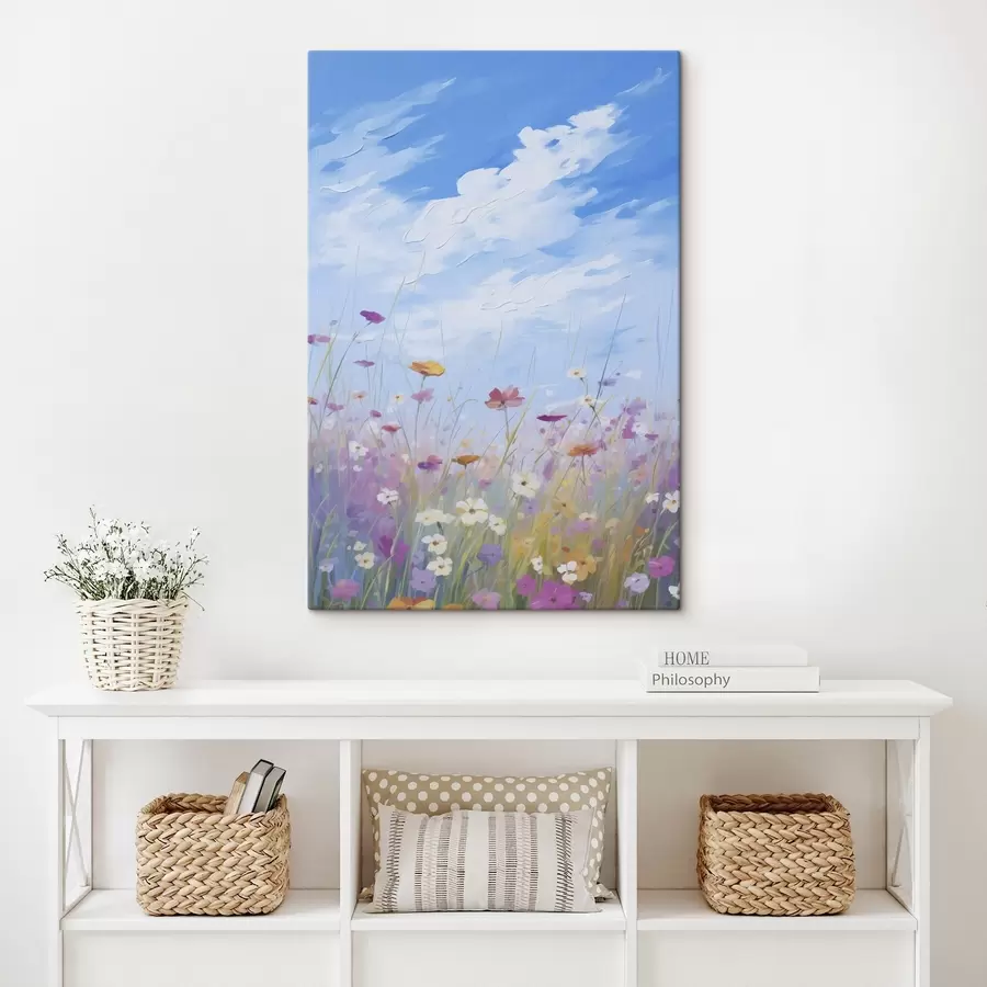 Pilt Looduslillede imitatsioonmaal s47245