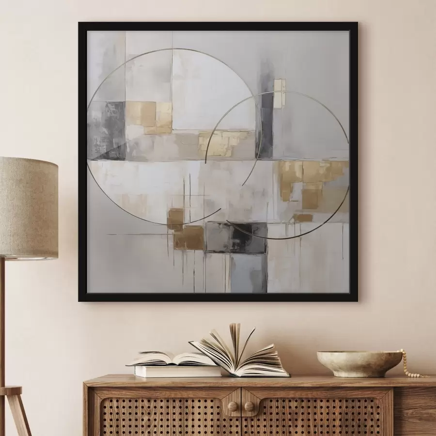 Fototapeedid Kaasaegne abstraktsioon f47148