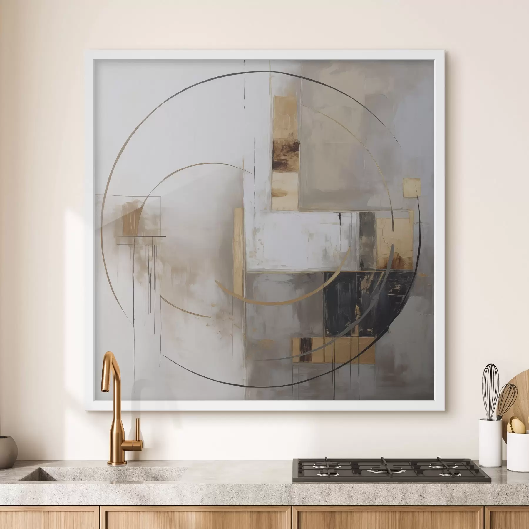 Fototapeedid Abstraktne koostis f47149