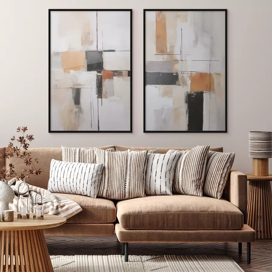 Fototapeedid Kaasaegne abstraktsioon d00835