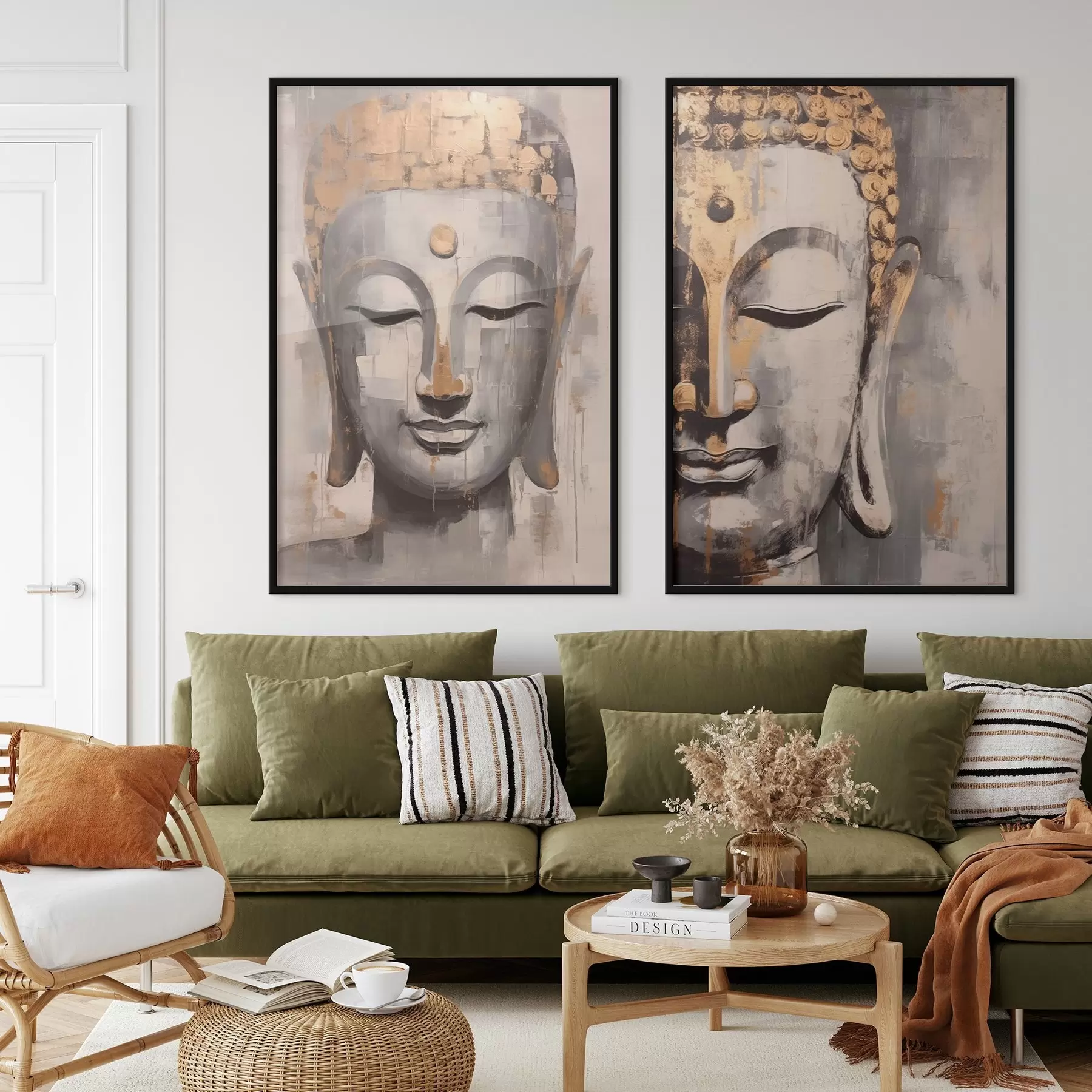 Fototapeedid Buddha d00843