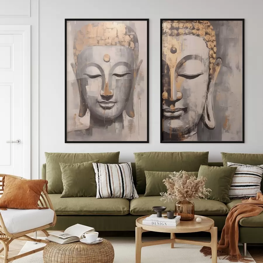 Fototapeedid Buddha d00843