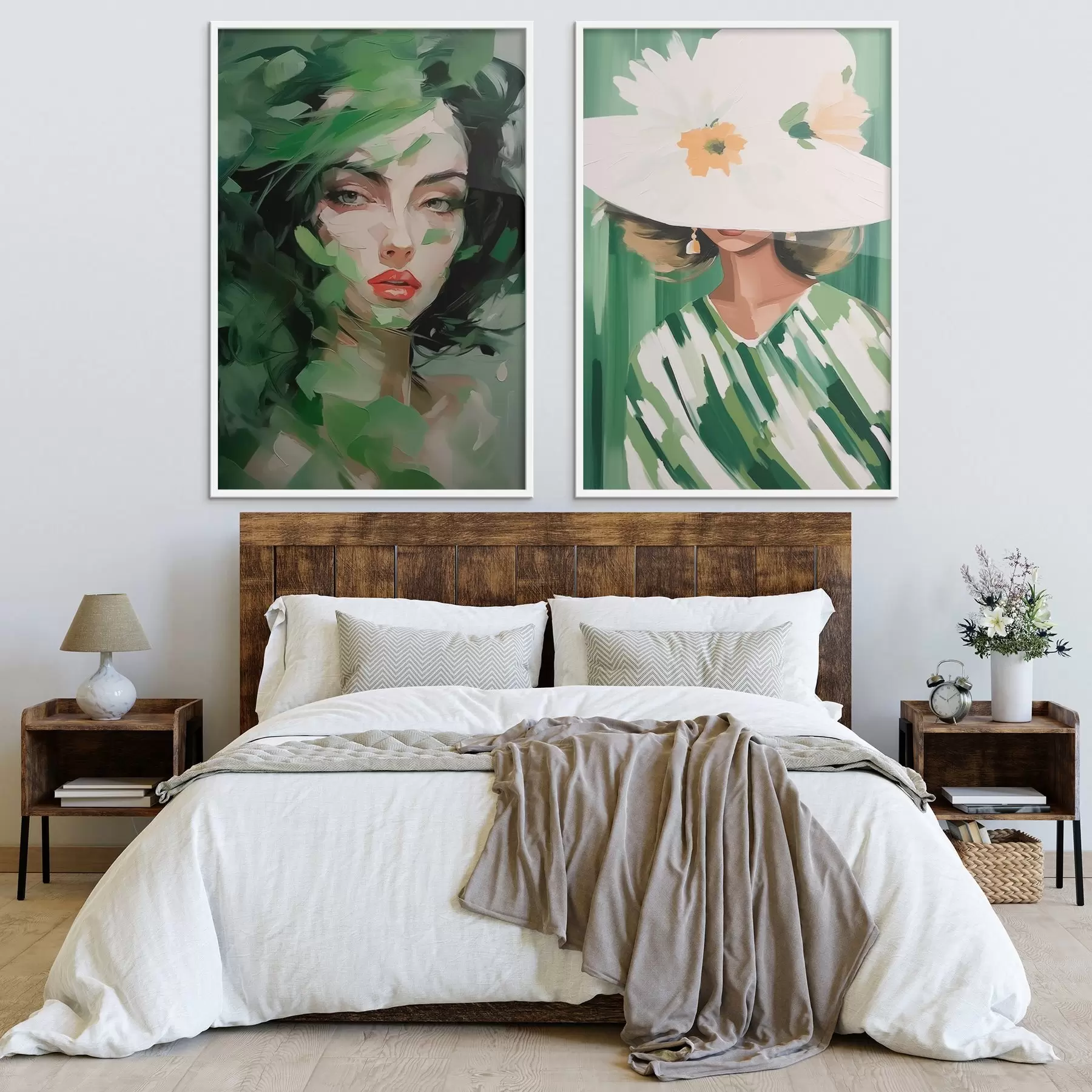 Fototapeedid Naiste portreed d00844