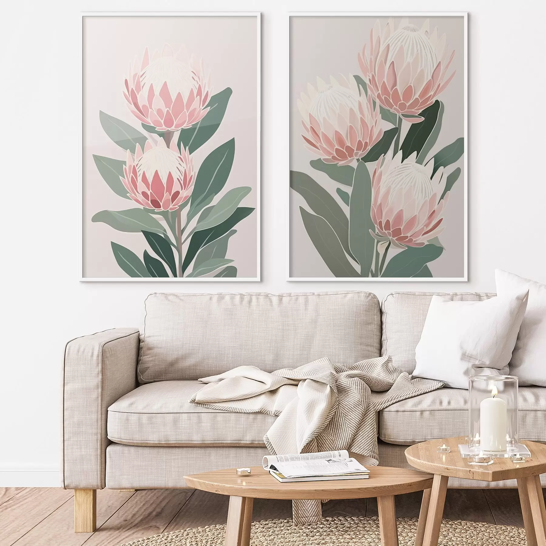 Fototapeedid Proteas d00846