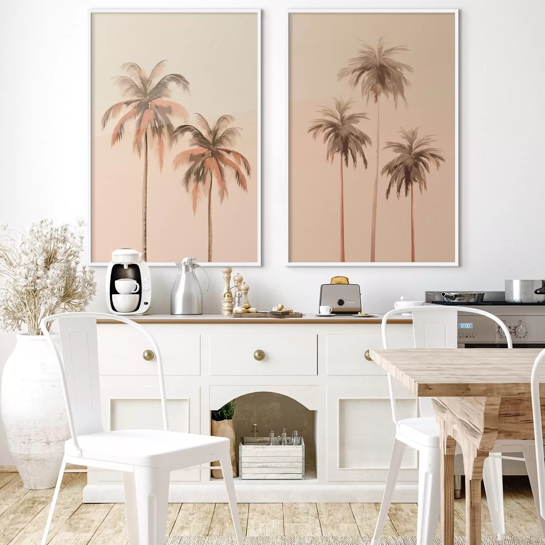 Fototapeedid palmipuud d00848