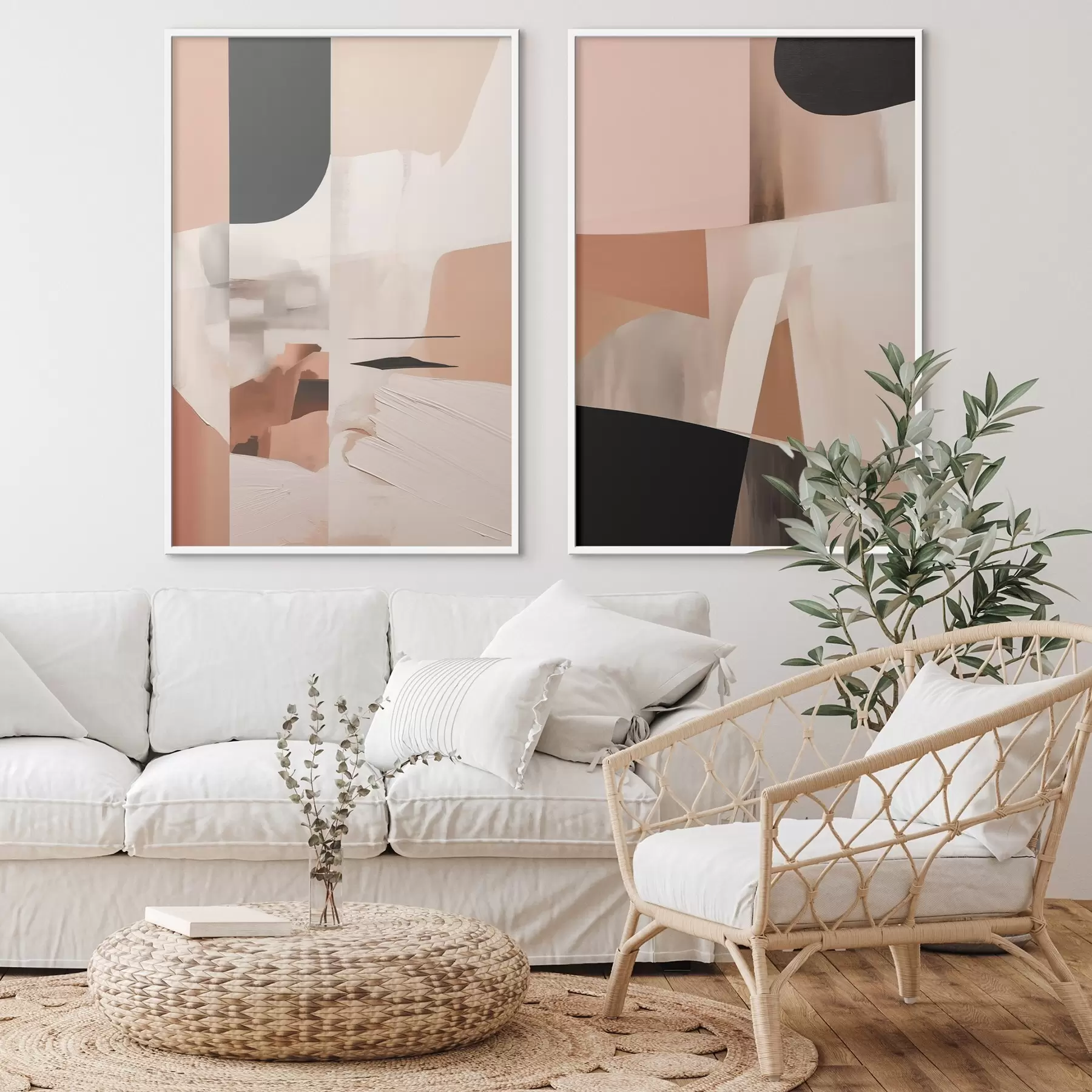 Fototapeedid Abstraktsed kompositsioonid d00854