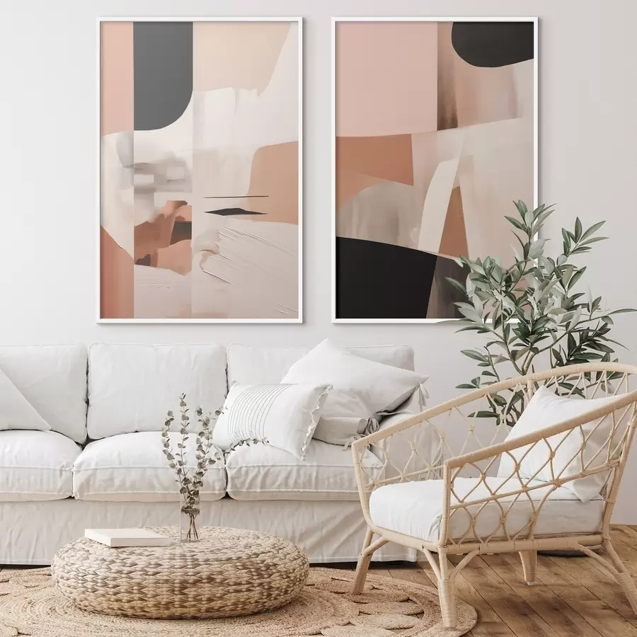 Fototapeedid Abstraktsed kompositsioonid d00854