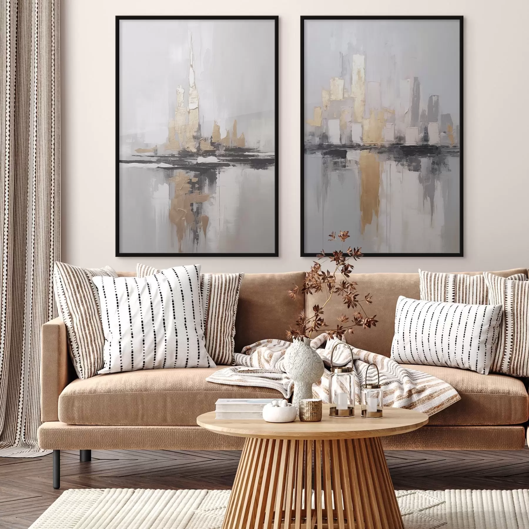 Fototapeedid Kaasaegne abstraktsioon d00870