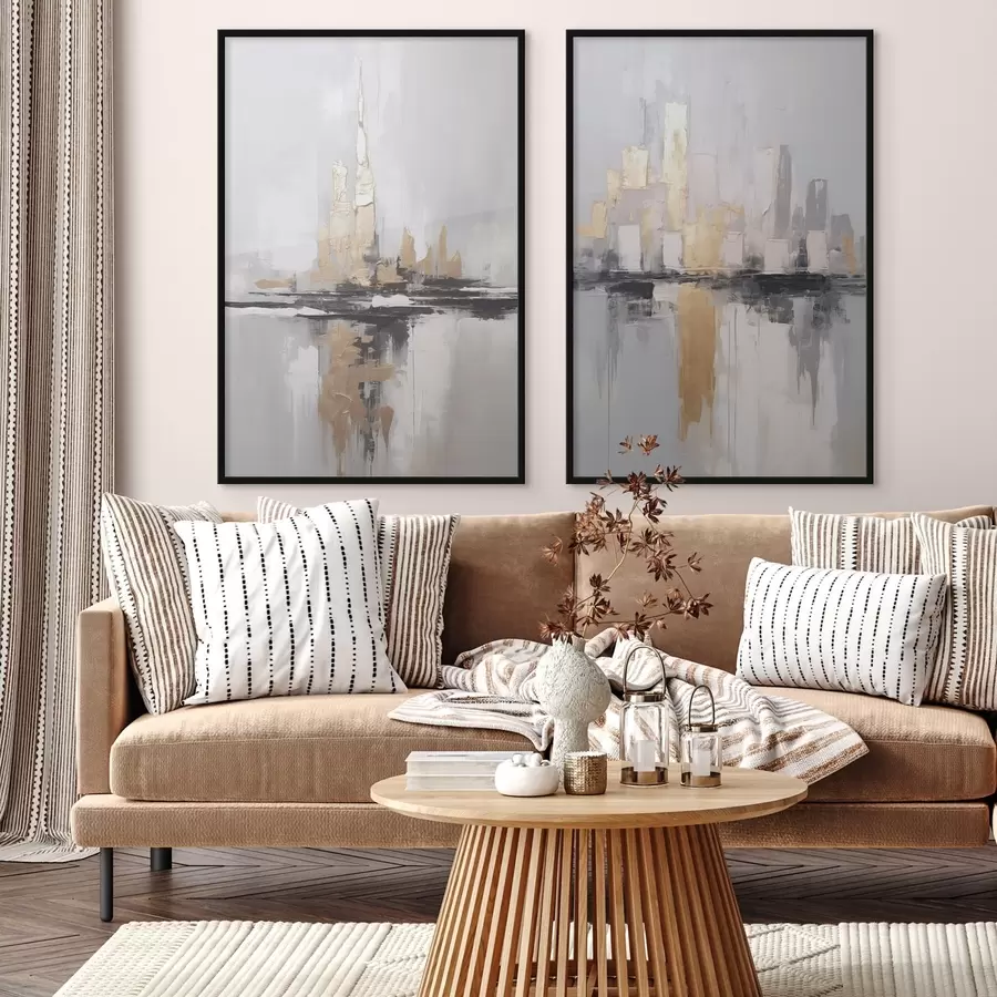 Fototapeedid Kaasaegne abstraktsioon d00870