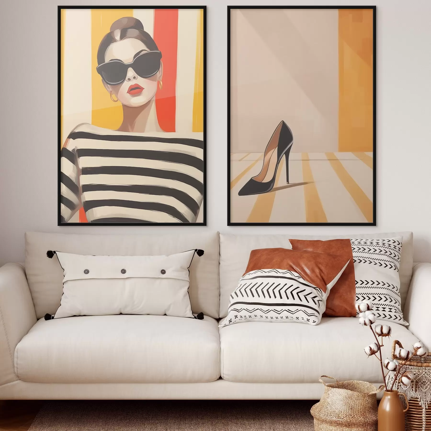 Fototapeedid Kaasaegne mood d00913