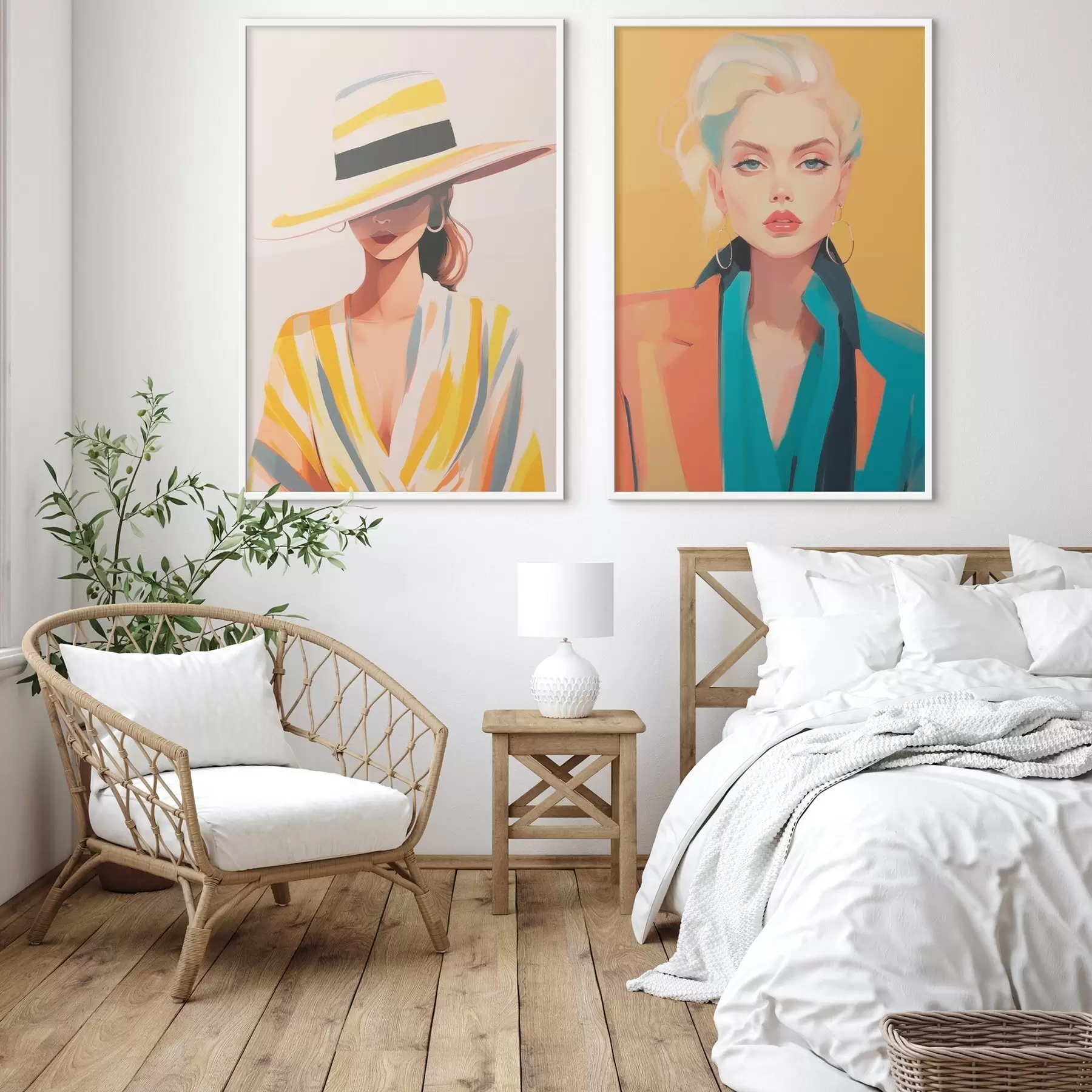 Fototapeedid Kaasaegne mood d00914