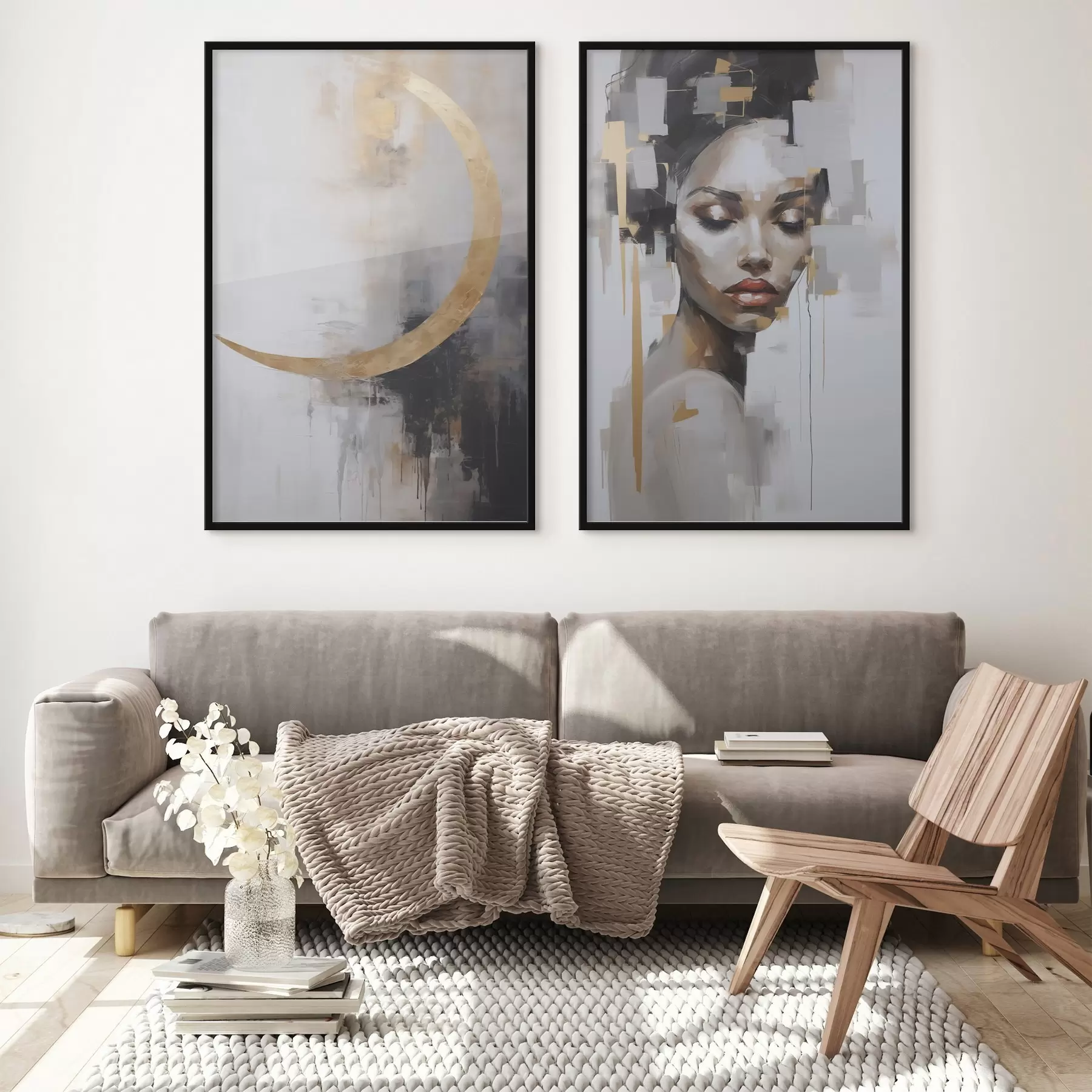 Fototapeedid Abstraktsiooni imitatsioon maali d00998