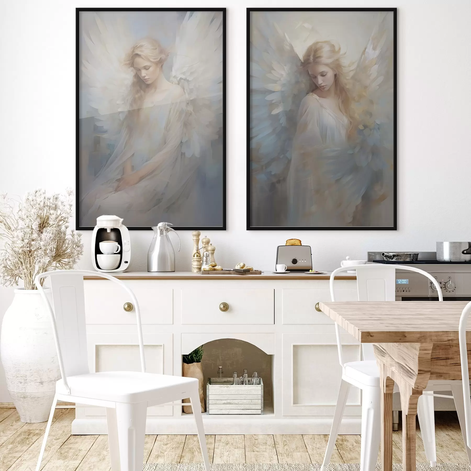 Fototapeedid Ingel abstraktsioon d01001