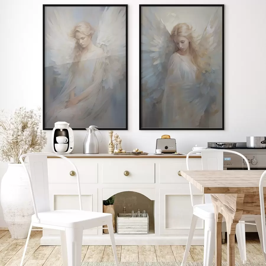 Fototapeedid Ingel abstraktsioon d01001