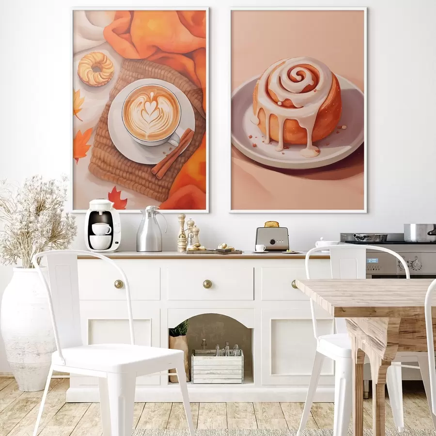 Fototapeedid Sügisene atmosfäär d00976