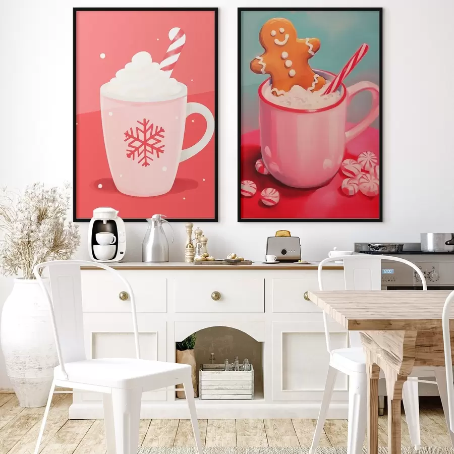 Fototapeedid Jõulumeeleolu d00977