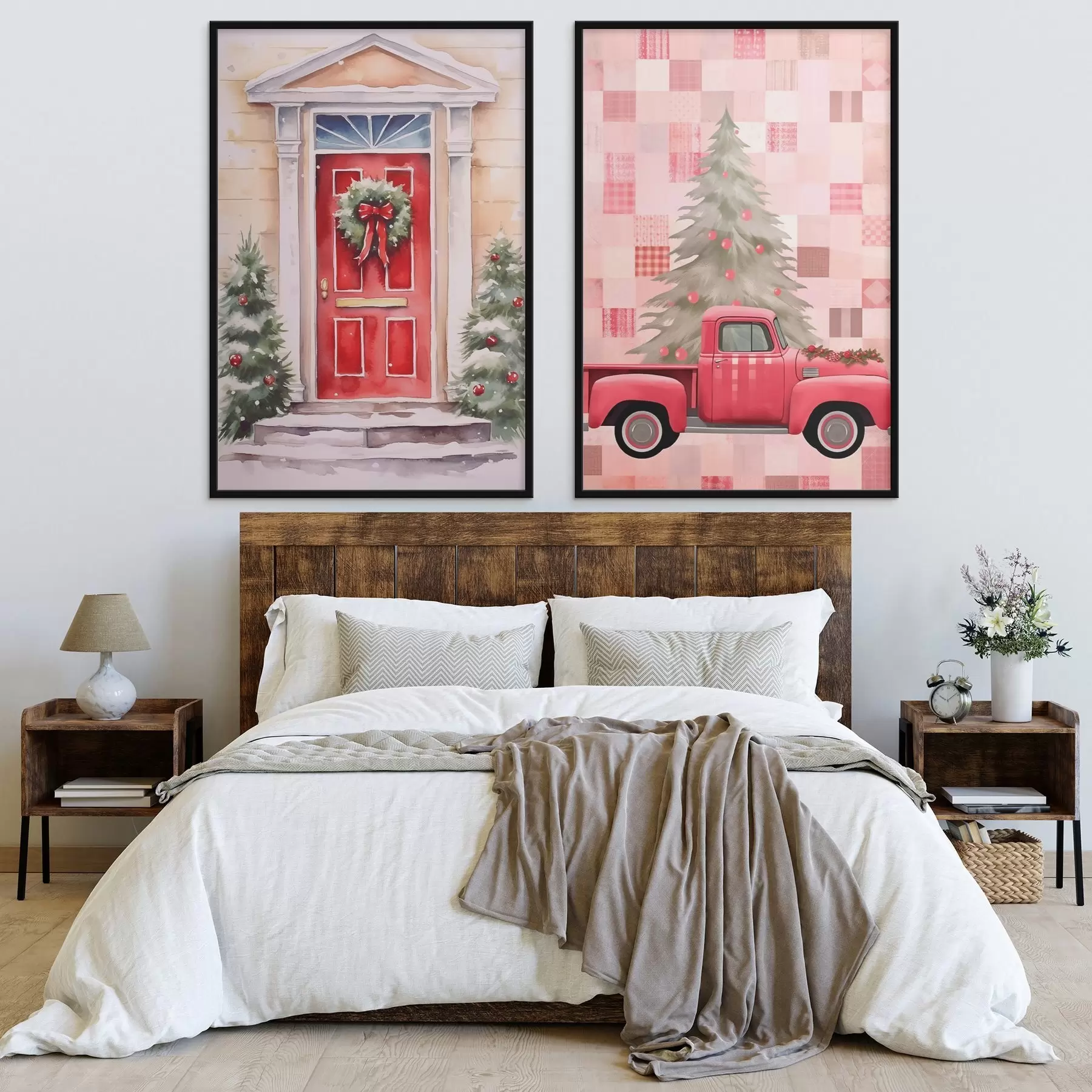 Fototapeedid Jõulumeeleolu d00978