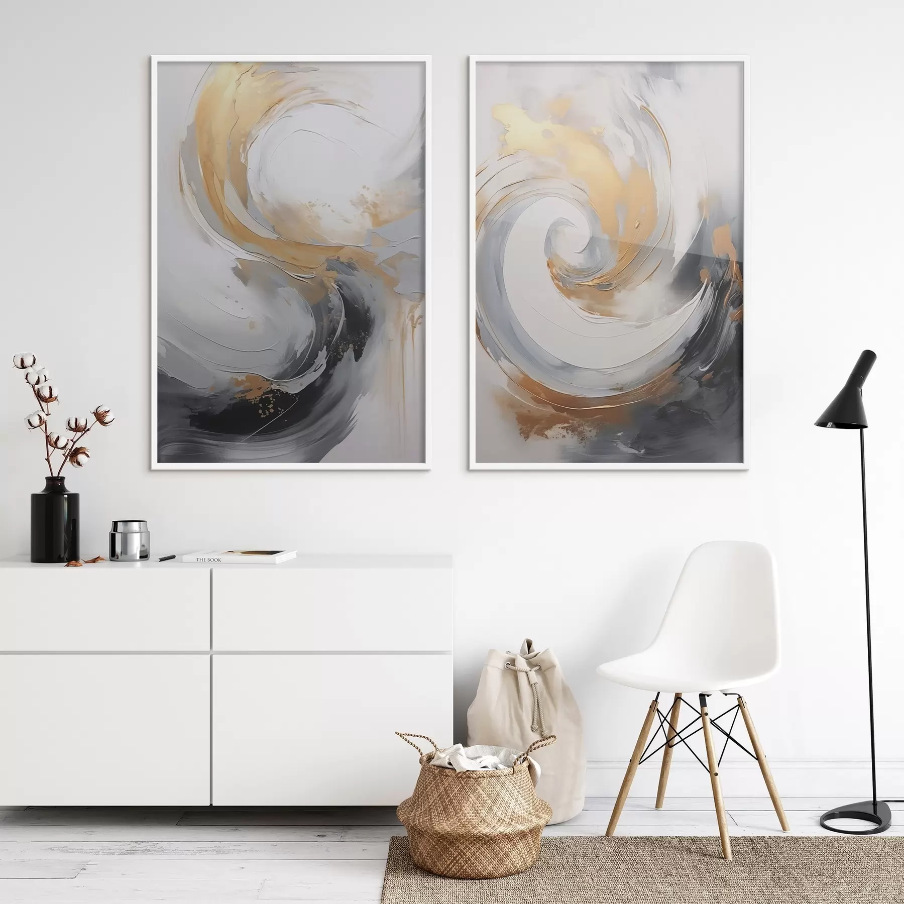 Fototapeedid Abstraktne keeris d01047