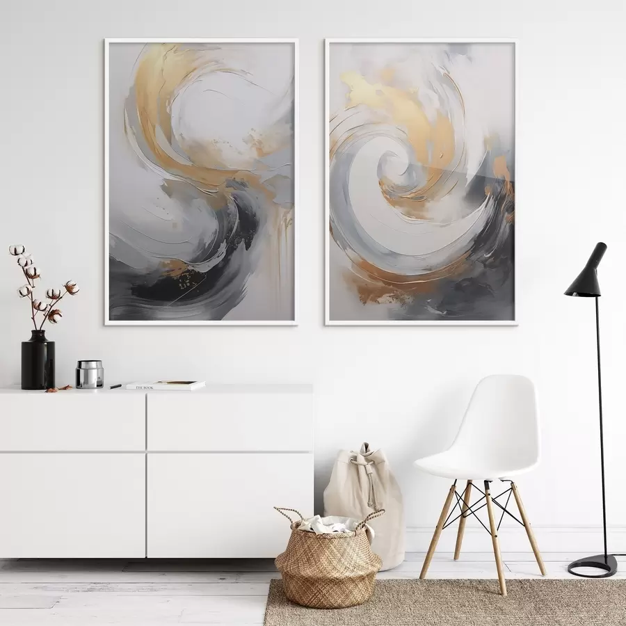 Fototapeedid Abstraktne keeris d01047