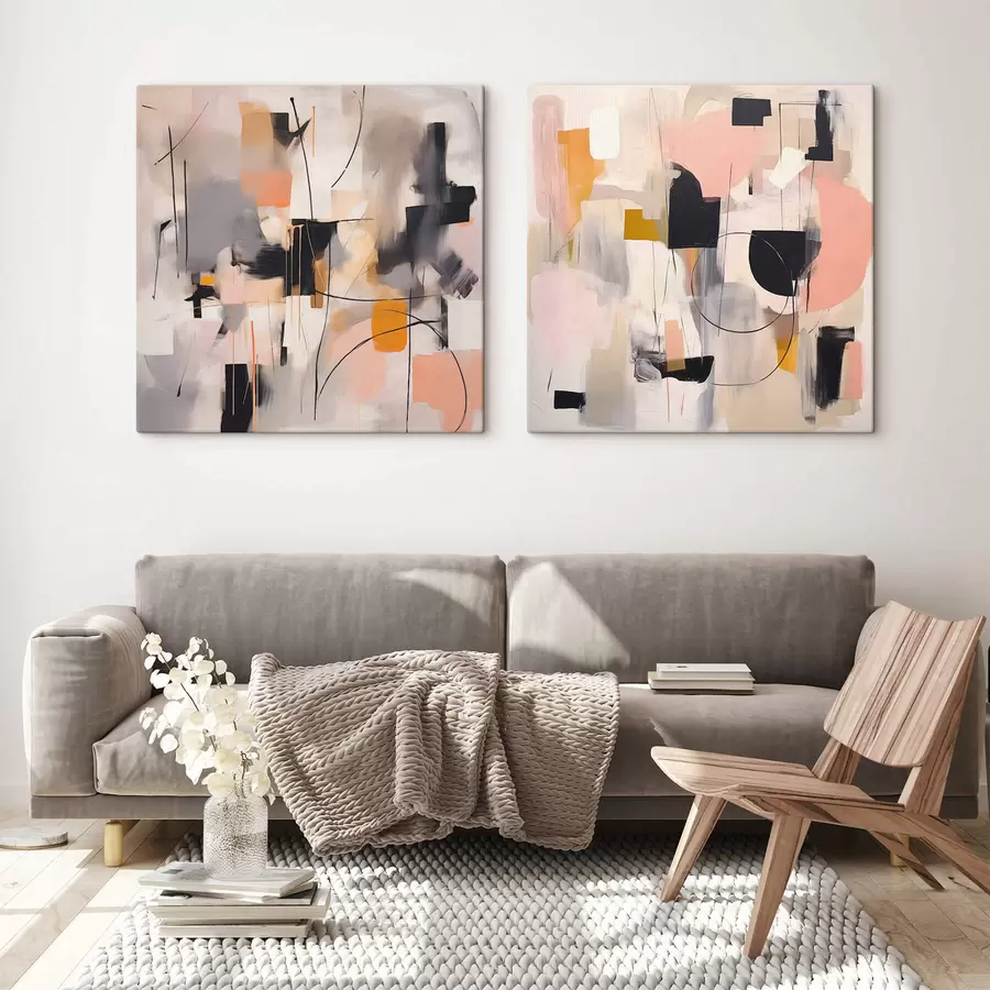 Pilt Abstraktsioon m01073