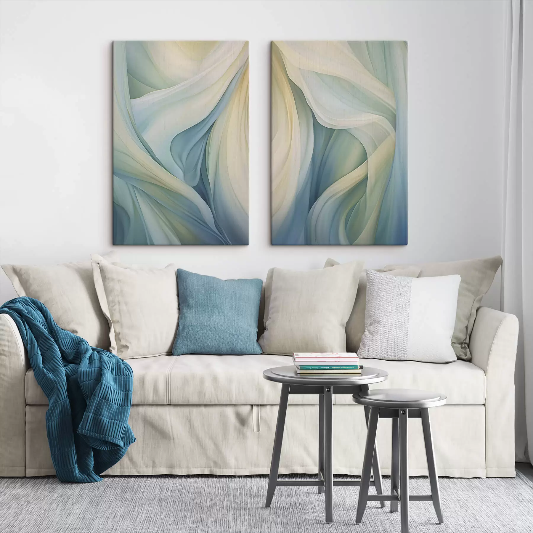 Pilt Abstraktsed lained m01130