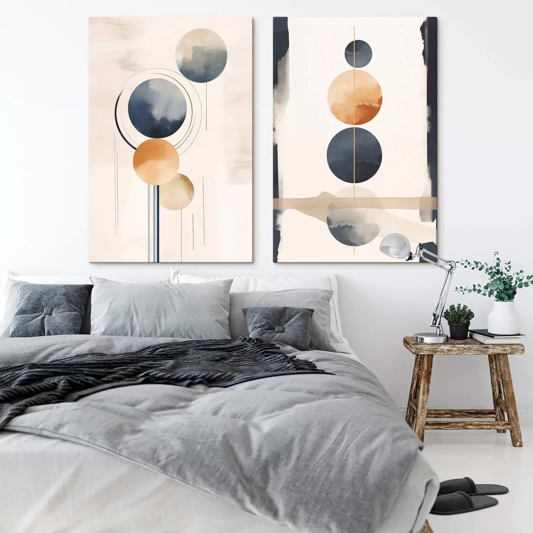 Pilt Abstraktsed sfäärid m01133