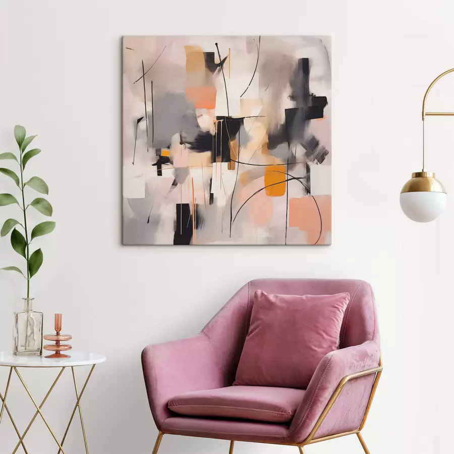 Pilt Abstraktsioon s46901