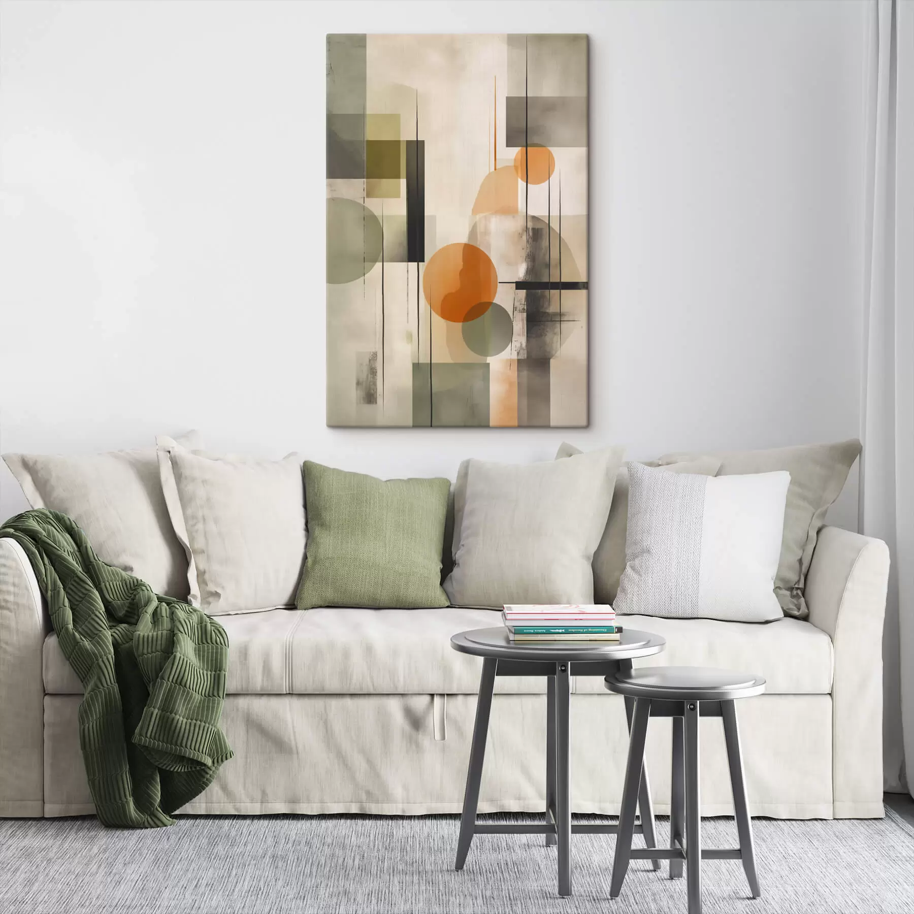 Pilt Geomeetriline abstraktsioon s47098