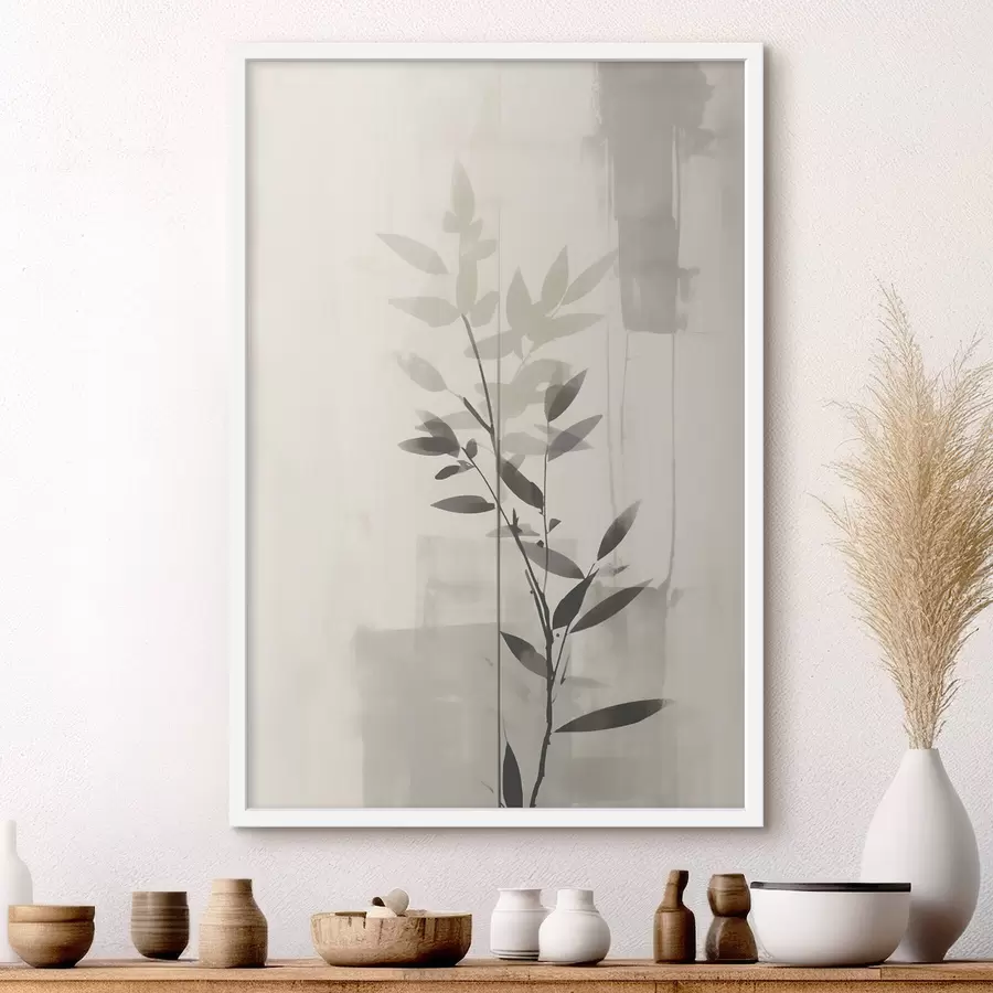 Fototapeedid Abstraktsed leheoksad f47102