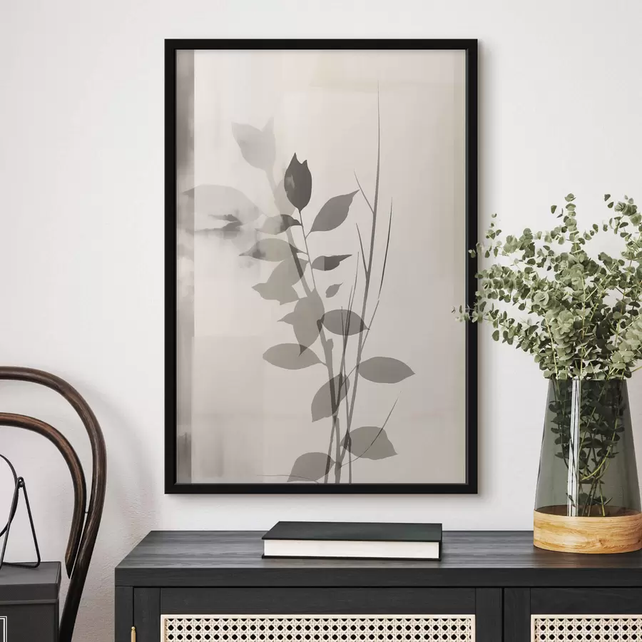 Fototapeedid Abstraktsed leheoksad f47103