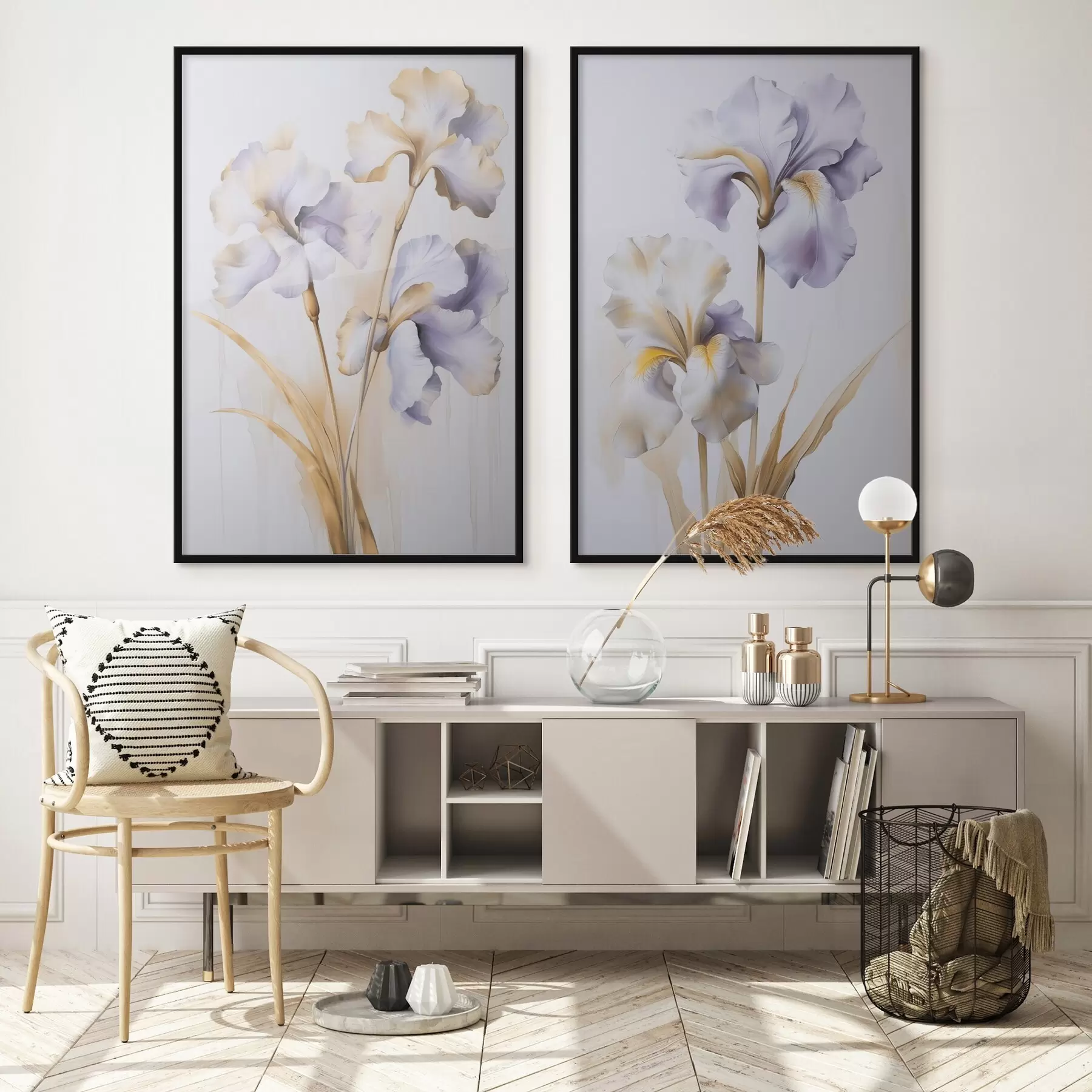 Fototapeedid Iirised d00934