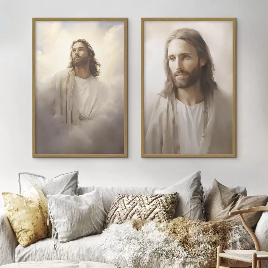 Fototapeedid Jeesus d00937