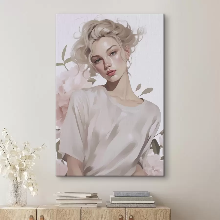 Pilt Tüdruku portree s47339