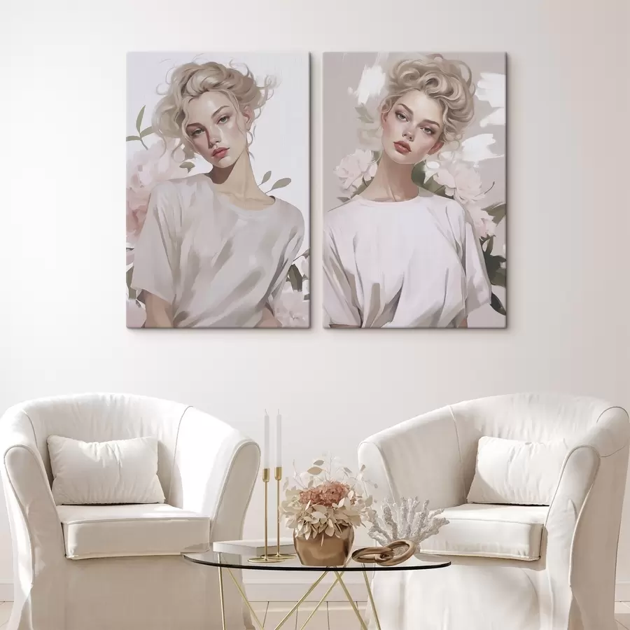 Pilt Tüdruku portree m01187