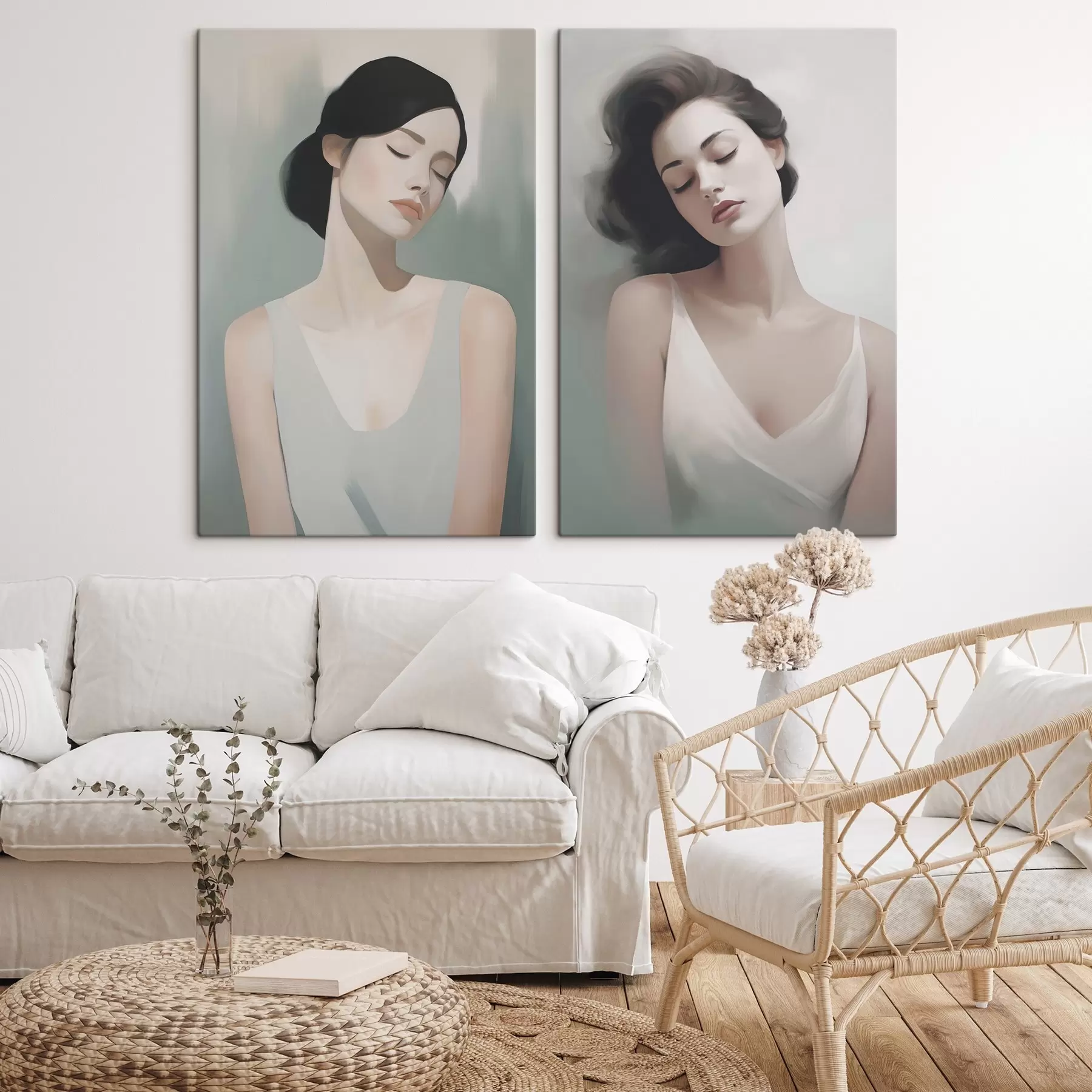 Pilt Tüdruk suletud silmadega m01188