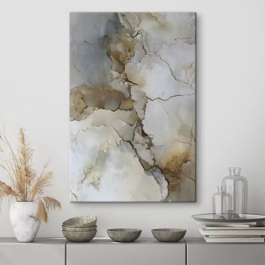 Pilt abstraktse tekstuuri imitatsioon pragudega s47117