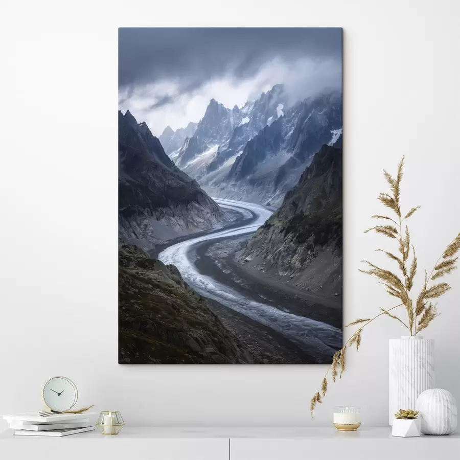 Pilt mäestikupilt pilvedega s47142