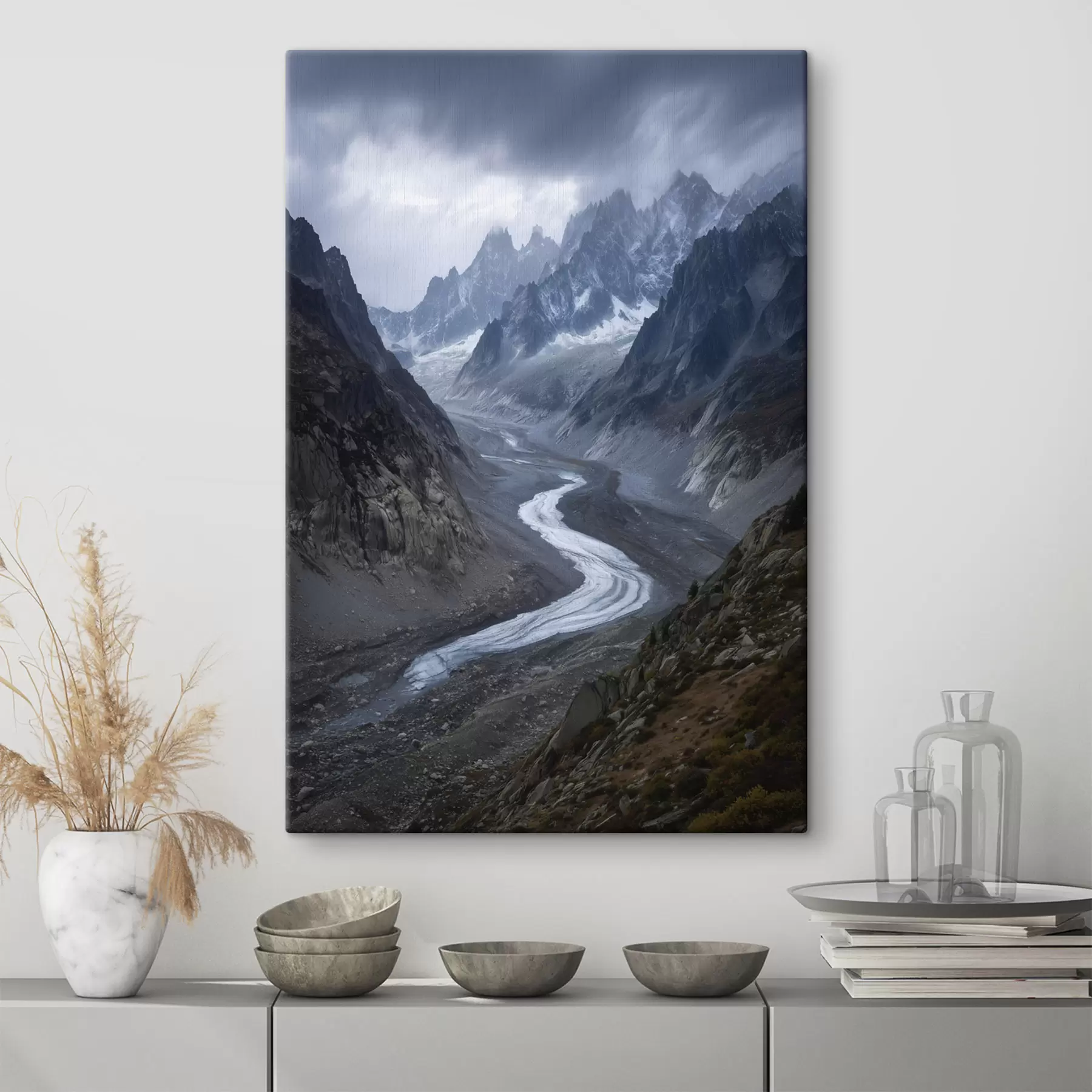 Pilt mäestikupilt pilvedega s47143