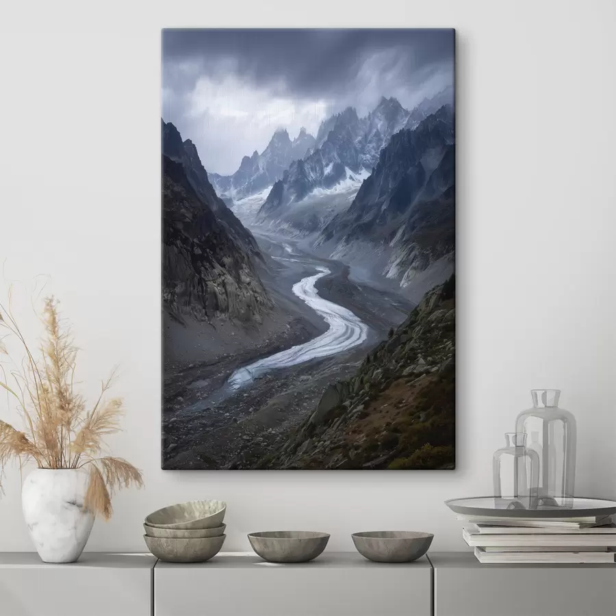 Pilt mäestikupilt pilvedega s47143